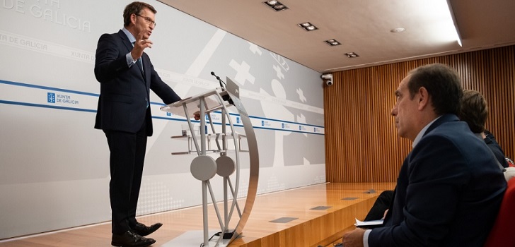 Galicia refuerza su salud: destinará 4.100 millones en 2020, la cifra más alta de su historia Galicia refuerza su salud: destinará 4.100 millones en 2020, la cifra más alta de su historia